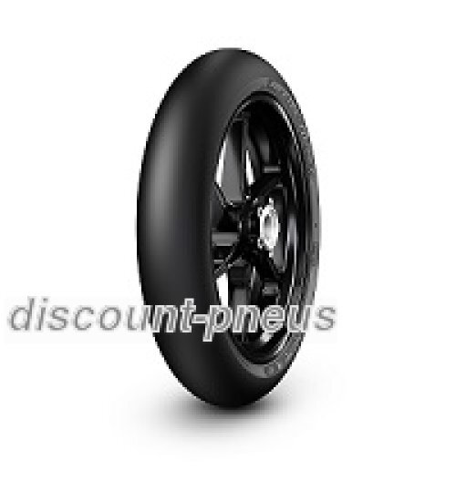 Pneu de compétition Metzeler Racetec TD Slick 190/55 R17 pour hypersportive