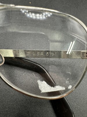 最終値下げ　新品　CTHY HIGH-END VINTAGE EYEWARE Vintage B&L 'Full View' Frame Restored with Modern Lenses - YouTube