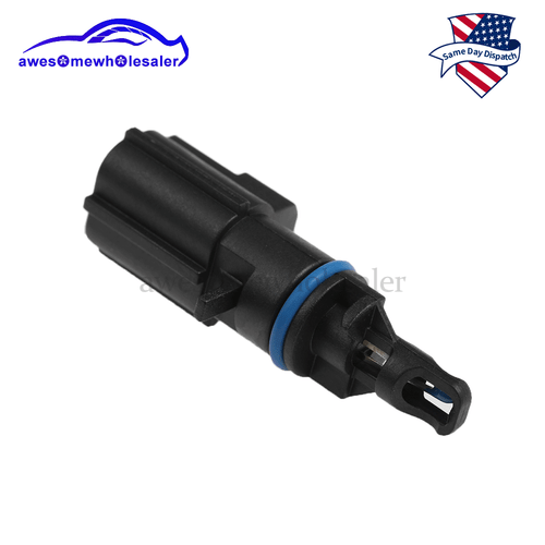 For Chrysler Dodge Jeep Ram Intake Air Temperature TEMP Sensor 56028364AA - Picture 4 of 6