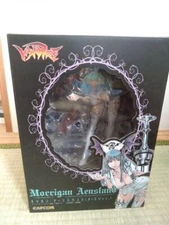 Capcom Figure Builder Creators Model Morrigan Aensland Nurse Ver. Figure JP