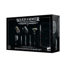 Legiones Astartes: Melee Weapons Upgrade Set - Warhammer 30k/40k - New! 31-99
