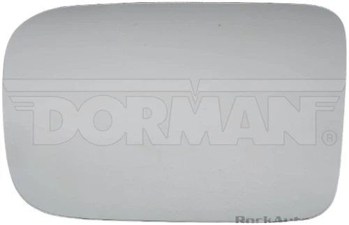 57063 Dorman Mirror Glass Driver Left Side for Ram Van Hand Dodge B1500 B100