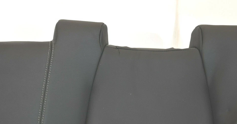 Asiento de pasajero trasero izquierdo Honda Fit 2015-2020 OEM cojín superior cuero Foto 4 de 4