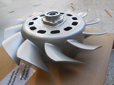 Porsche 911 Engine Cooling Fan NEW | eBay