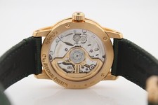 Audemars Piguet Code 11.59 Green Dial 18k Rose Gold 41mm Watch 15210OR 10