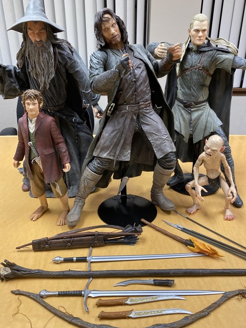 ebay lord of the rings figures