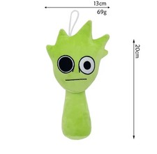 Sprunki Plush Toy