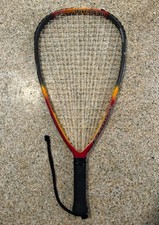 E-Force Bedlam Lite 170g 22" Racquetball Racquet - Tri-Carbon Frame - 107 sq in