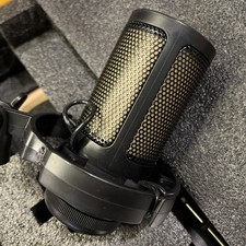 Maono Gaming USB Microphone with noise cancelling Open Box With A Broke Clip