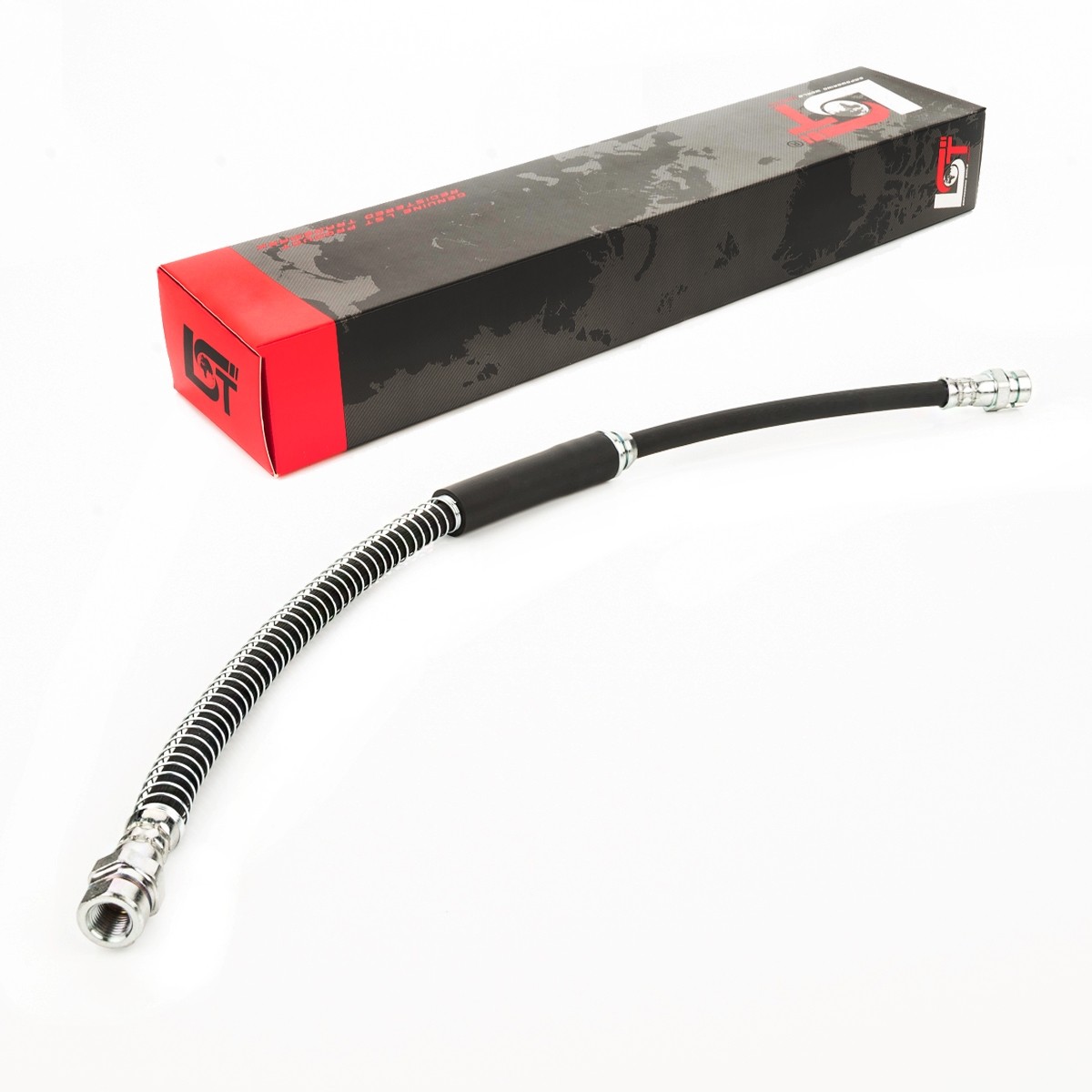 Brake line Brake hose front 1K0611701L for VW SCIROCCO EOS 06-08 505 mm