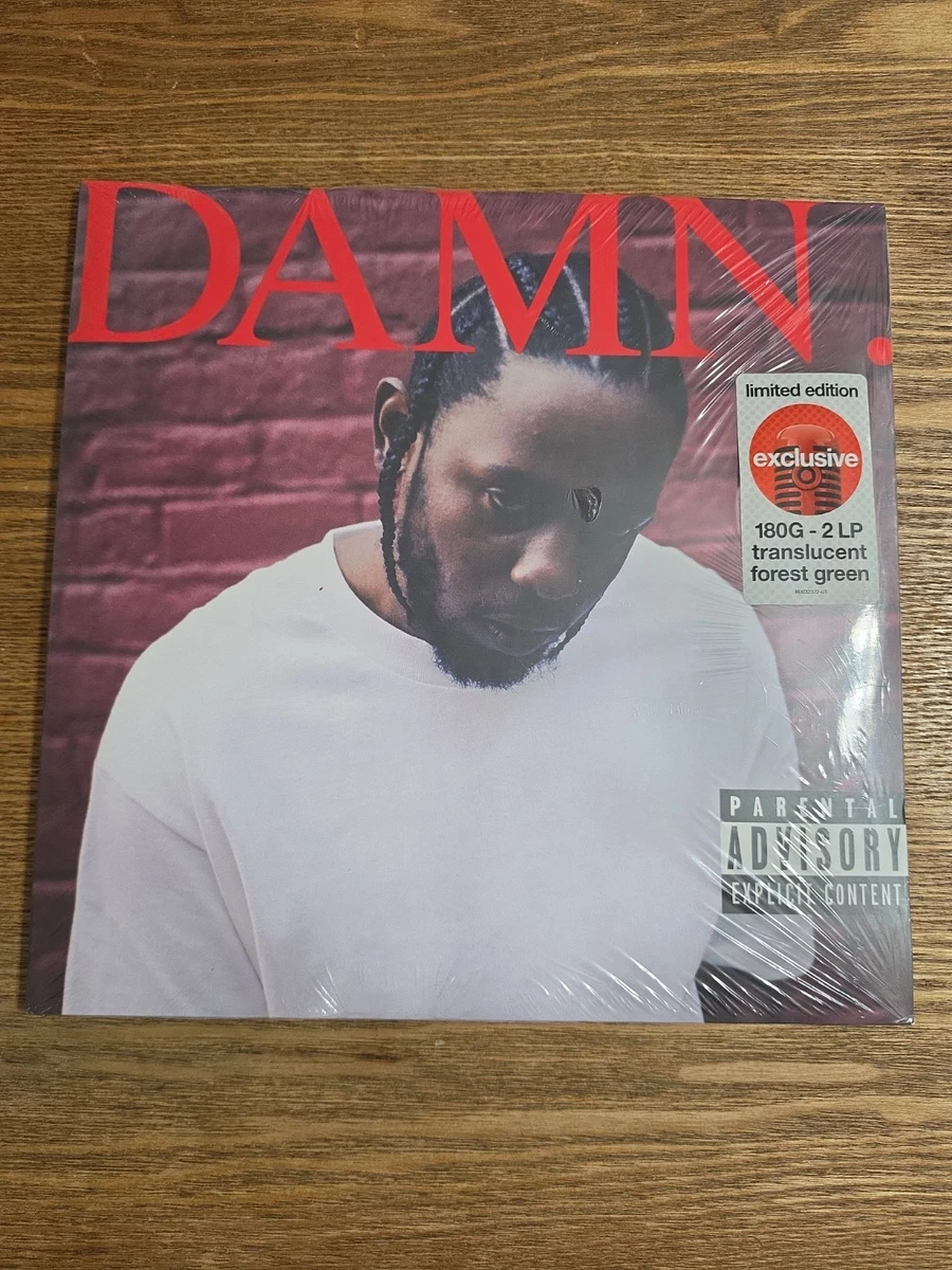 Kendrick Lamar Rap & Hip-Hop Double LP Vinyl Records for sale | eBay