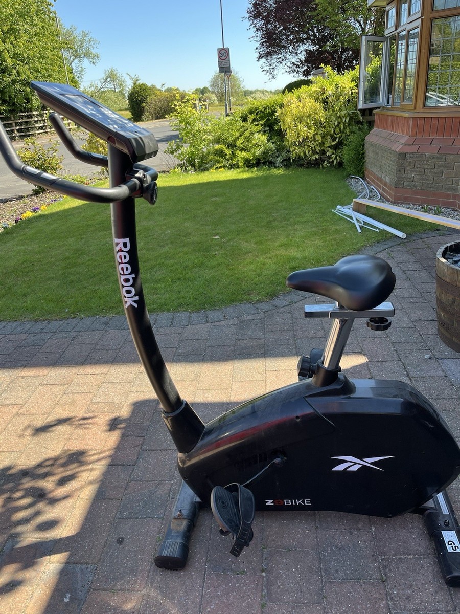 Exercise Bike Reebok Zpower Reebok Argos Indoor Bike Reebok Z