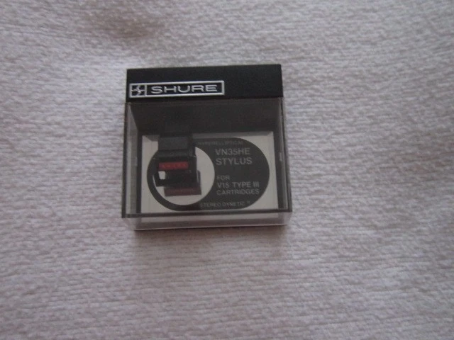 Shure V15 Iii for sale | eBay