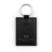 Philipp Plein Keychain Black PPGW424