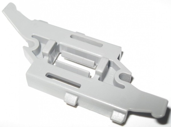 Mercedes W202 Karosserie Zierleisten Clip Klemme Klammer Rechts A0079887478 Neu-image