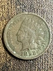 1898 indian head penny