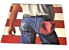 BRUCE SPRINGSTEEN "Born In The USA" LP 1st Press  Vinyl NM "Masterdisk" RL