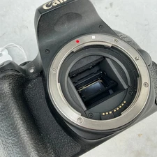 Canon EOS 800D Camera Body Used Fair