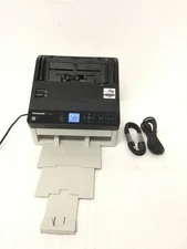 Panasonic KV-S1057C High-Speed Document Scanner – Tested & Working – 29K Scans