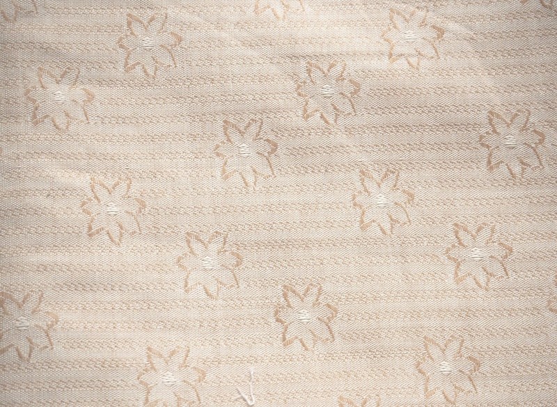 Vintage Fabric 9 yards by 36" wide beige