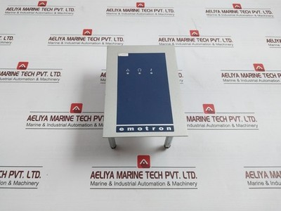EMOTRON 01-1880-00 Industrial Control Module (Front Panel Only) Rev 1A