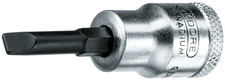 GEDORE IS 30 6,5X1,2 Schraubendrehereinsatz 3/8" Schlitz 6,5x1,2 mm