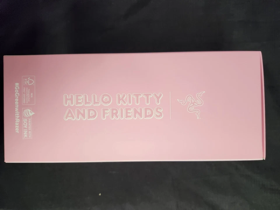 Гарнитура Razer Kraken BT с Bluetooth 5.0, RGB, версия Hello Kitty & Friends - Изображение 2 из 4