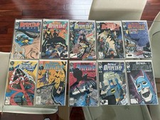 Detective Comics - 611 612 613 614 615 616 617 618 619 620 VF/NM