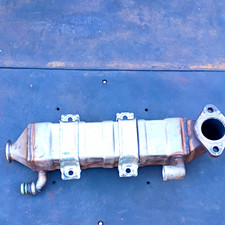 Oem 6.7l Cummins Diesel Egr Cooler Core - Untested For Parts Only