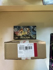 Disney Lorcana Whispers in the Well Booster Box Sealed Case of 4 English 2025