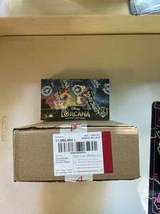 whispers in the well booster box case Booster Box Prices | Lorcana Whispers in the Well