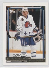 1992-93 Topps Gold Valeri Kamensky #53 0a1
