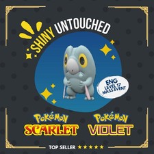 Frigibax Shiny Mass Outbreak August 25 Event Untouched IV Pok&eacute;mon Scarlet Violet