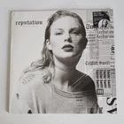 Taylor Swift Reputation Picture Disc Vinyl Record LP 2017