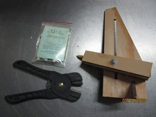 Lot of Misc Model Ship Building Tools Amati & Others