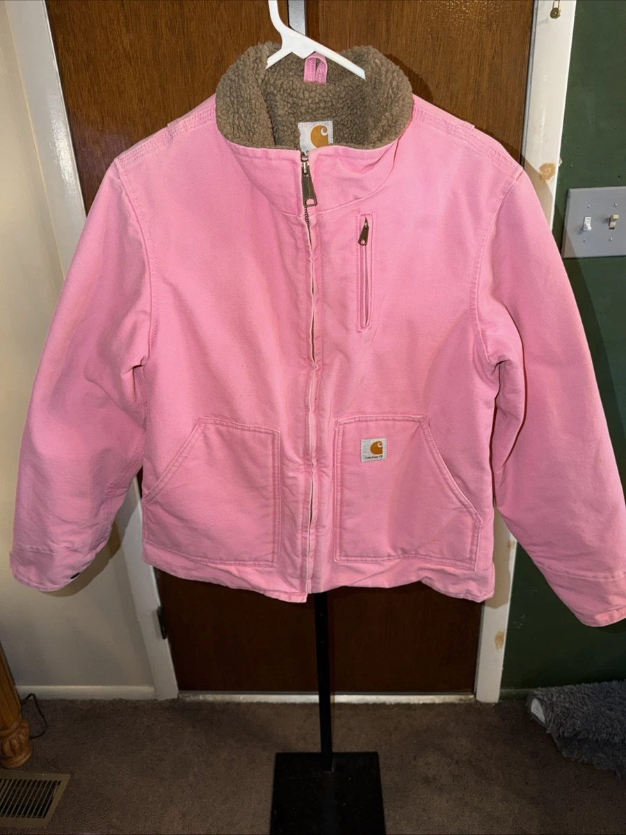 Carhartt Pink Coats, Jackets & Vests for Women for sale | eBay