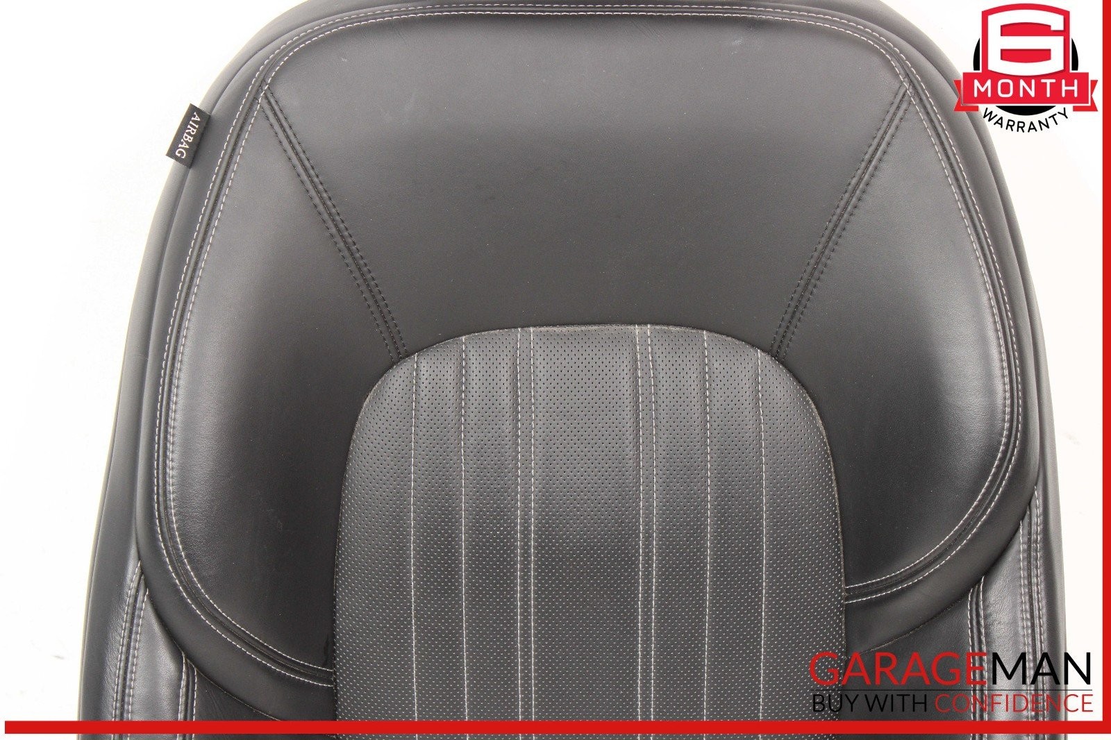 Maserati Ghibli 2014-2017 FRONT+RIGHT+UPPER Seat cushion