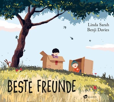 Beste Freunde | Linda Sarah, Benji Davies | deutsch | On Sudden Hill