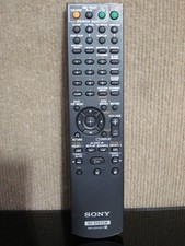 Sony RM-ADU007 Factory Original DVD Home Theater System Remote Replacement