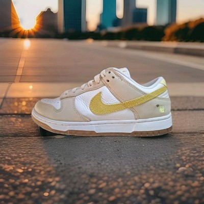   Nike Dunk Low Lemon Drop (Women)   EU 44.5 US 12 Women