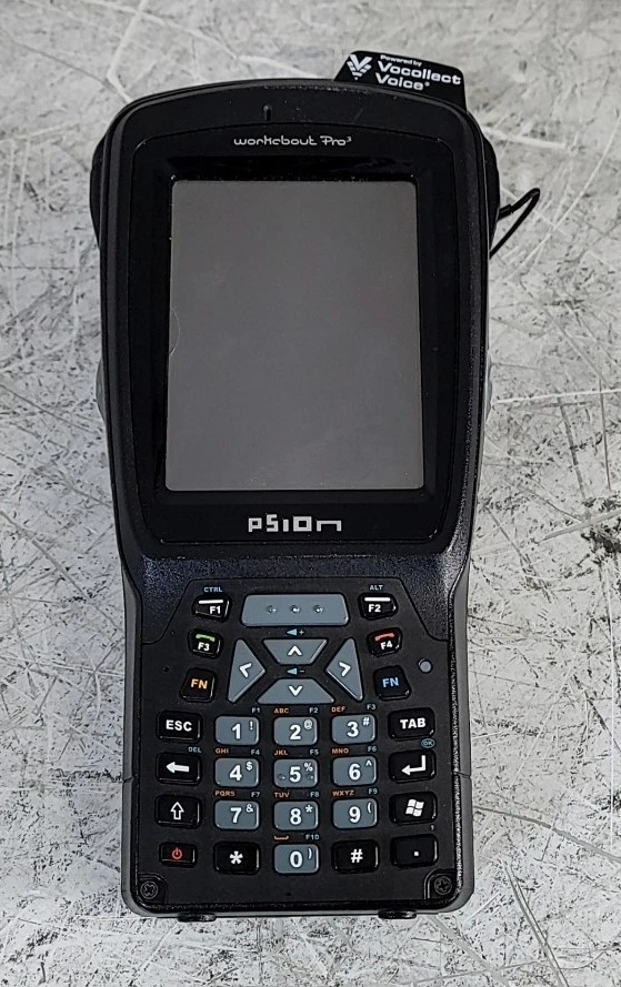 Zebra Motorola Psion Workabout Pro 4 7528 - SE4500 - Windows CE