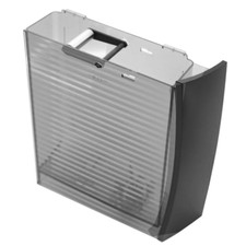 Wassertank mit Blende Pianoblack JURA E8 Kaff...