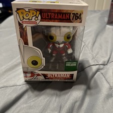 Funko POP! Television ULTRAMAN #764 Barnes & Noble Exclusive  