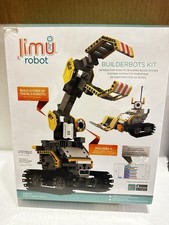 UBTECH JIMU Robot Builderbots KIT Interactive Robotic Build System NEW Sealed