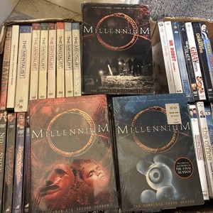 Millennium Complete Series | eBay
