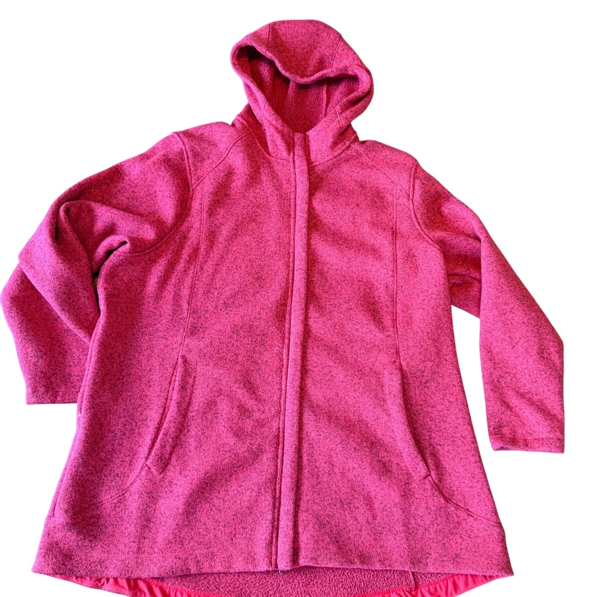 Pull-Chemise 2-en-1 Rose | Atlas For Men