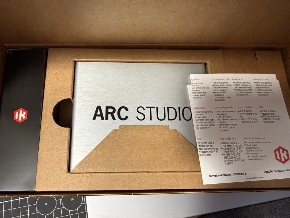 IK Multimedia Arc Studio Free Shipping From Japan - Image 2 of 2