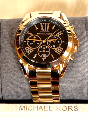 Michael Kors Bradshaw MK5739 Wrist Watch for Women for sale online