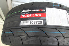 Nitto 108720 Nt555r11 Street Tire 24550r16 New 97w Free Ship