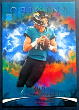 Top 2021 NFL Rookie Cards Guide & Football Rookie Card Hot List 37